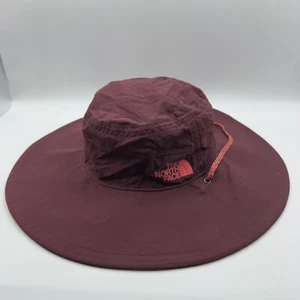 The North Face Bucket Boonie Hat Sun Hiking Fishing Garden Cap Wide Brim Unisex - Picture 1 of 6