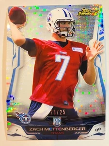 2014 Topps Finest 2014 Pulsar Refractors - ZACH METTENBERGER #111 /25 RC Rookie - Bild 1 von 1