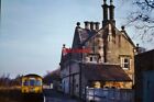 Photo  Class 101 2-Car Dmu At Alston Station On A Service To Haltwhistle It Was