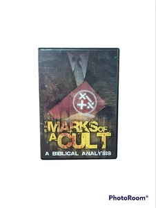 The Marks Of A Cult A Biblical Analysis DVD Eric Holmberg Mormon Baptist Jehovah - Foto 1 di 9
