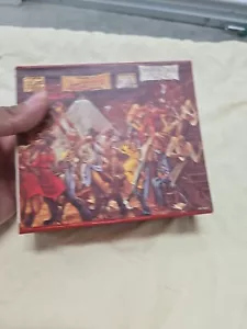 MARVIN GAYE-Classics Collection-4CD Box Set MISSING ONE DISC - Picture 1 of 6