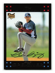 Levale Speigner RC 2007 Topps #629 Rookie Washington Nationals Mint - Picture 1 of 2