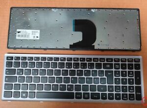 Tastatur Lenovo Ideapad Z500 Z500A Z500G Z500T Keyboard Deutsch B-Ware