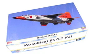 HASEGAWA 07406 Aircraft Model 1/48 Airplane Mitaubishi FS-T2 Kai Hobby H7406 - Bild 1 von 1
