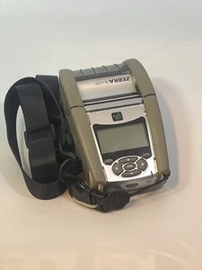 Zebra QLn220 Mobile Barcode Stampante Termica WiFi Senza Adattatore AC Batteria Inclusa - Foto 1 di 5