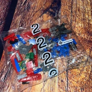 LEGO Marvel Spider-Man's Spider-Man vs. Doc Ock 76148 Sealed Replacement BAG #2 - Picture 1 of 10