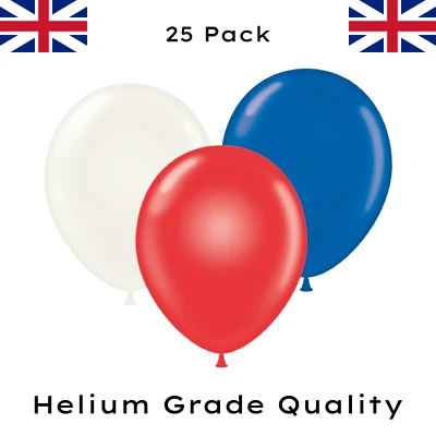 Union Jack Fiesta Globo Rey Carlos Coronación Bunting Decoración Calle Real Foto 1 de 2