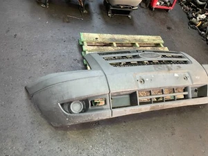 FORD TRANSIT MK7 2006-2013 FRONT BUMPER COMPLETE GREY (AJ-31) - Picture 1 of 6
