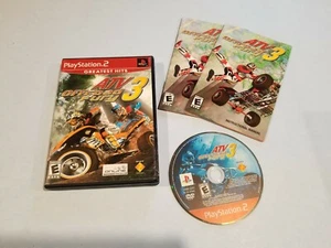 ATV Offroad Fury 3 (Sony PlayStation 2, 2004) - Picture 1 of 1