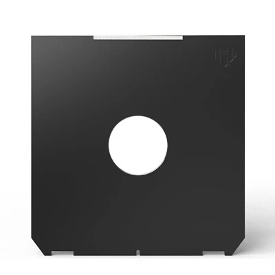 Lens board Copal #00 26.3mm Hole For Linhof Technika Wista Chamonix 4x5 Camera - Image 1 of 4