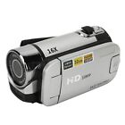 D90 1080P 16MP Digital Camera 2.4 Inch Rotatable Screen Camcorder 16X Zoom NEW