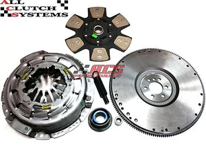 ACS Stage 3 Clutch Kit+HD Flywheel Camaro Firebird GTO Corvette 5.7L LS1 Z06' - Picture 1 of 1