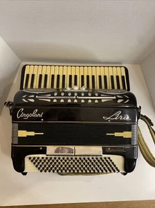 Vintage Cingolani Accordian Lira - Picture 1 of 13