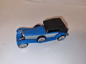 Matchbox Models of Yesteryear MB S.S. 1928 hellblau Y-16 - Bild 1 von 4