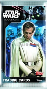 TOPPS - Star Wars - Rouge One - 1 Booster - Deutsch - Picture 1 of 1