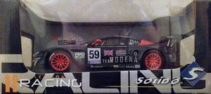 1:18 Aston Martin DBR9 le Mans TEAM MODENA. NO 59 solido. - Picture 1 of 3