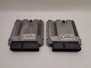 Original Audi R8 V8 Byh Unit 420910560 142oz Master + Slave 424910560 - Picture 1 of 4