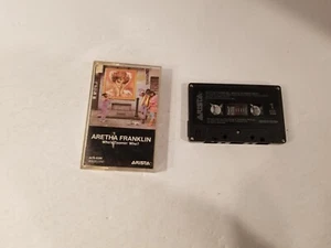Aretha Franklin - Who's Zoomin' Who? - Cassette Tape - Picture 1 of 1