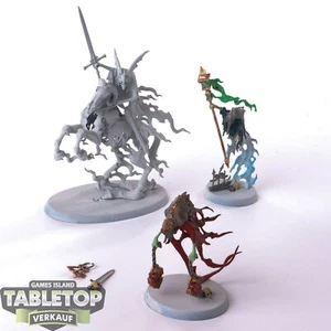 Nighthaunt - Ethereal Court - teilweise bemalt - Bild 1 von 1