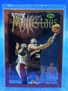1996-97 Topps Finest Basketball #1-246 -- COMPETE -- FINISH YOUR SET -- YOU PICK - Picture 1 of 177