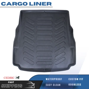 Trunk Cargo Floor Tray Boot Liner for BMW 5 Series E39 Sedan 1996-2003 Brand New - Bild 1 von 16