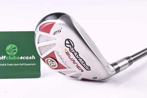 Taylormade Burner 2007 #5 Hybrid / 25 Degree / Regular Flex REAX Superfast 65 - Picture 1 of 8