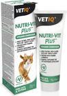 VetIQ Nutri-Vit Plus, 70g, Cat Supplement with Vitamins & Minerals, For Cats, &