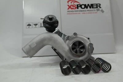 ENORME K04-001 MK4 VW Turbo 1.8T con actuador FORGE STY JETTA GTi KO4-001 XLC Foto 1 de 4