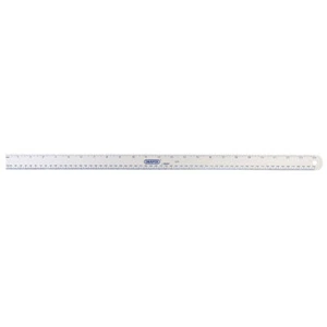 Draper 52190 610mm/61cm Aluminio Regla - Picture 1 of 1