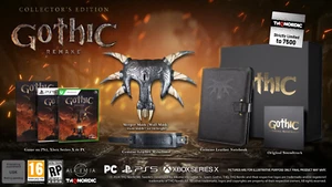 ✅ Gothic 1 Remake Collector‘s Edition PreOrder - (PS5) BIG BOX Vorbestellen✅ - Bild 1 von 8