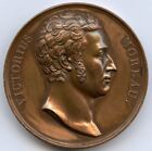 France Numismatic Series Victor Moreau 1823 Medal By Cannois 41Mm 43Gr !!!