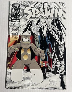 SPAWN MAY 10 NEAR MINT CONDITION INMAGE TODD McFARLANE CEREBUS CROSSOVER. - Picture 1 of 7