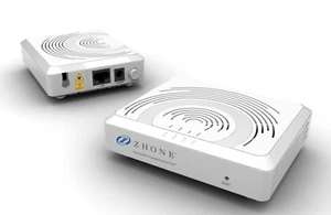 ZHONE ZNID-GPON-2301-NA FIBER ONT NEW - Picture 1 of 3