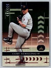 2001 Playoff Absolute Memorabilia #131 Curt Schilling