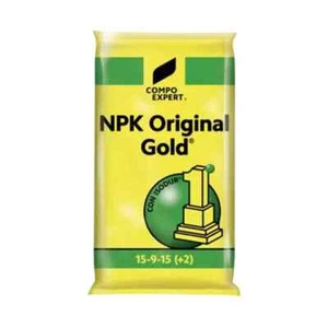 4KG NITROPHOSKA NPK GOLD LENTA CESSIONE COMPO PRATO CONCIME PER PIANTE & AGRUMI - Foto 1 di 1