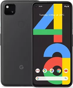 Google Pixel 4a 5G 5.81" 6GB RAM 128GB ROM 4G LTE Android Smartphone - Imagen 1 de 9