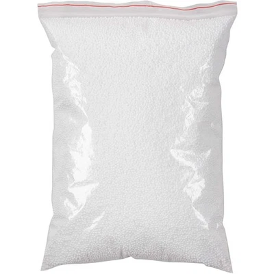 Cuentas de espuma de 90.000 piezas para limo, cuentas de poliestireno para bricolaje, 0,08-0,12 pulgadas Foto 1 de 4