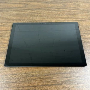 *Para piezas/reparaciones* Microsoft Surface Pro 7 1866 256 GB SSD - SIN ALIMENTACIÓN - Imagen 1 de 7