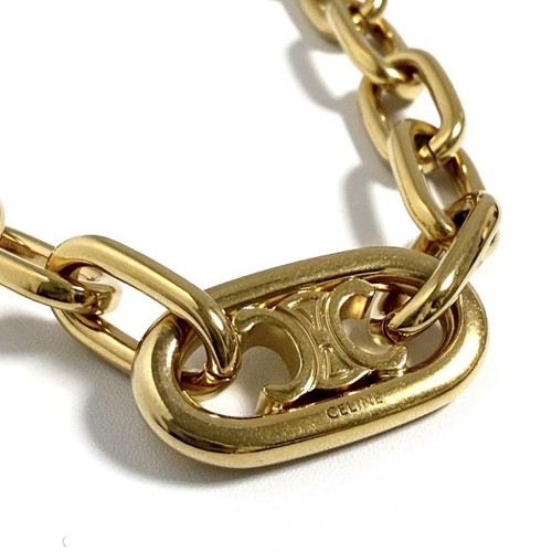 CELINE Collana Donna Trionfo Catena Corta