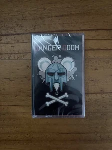 Danger Doom the Mouse and the Mask Cassette Tape Rare Sealed - Picture 1 of 6
