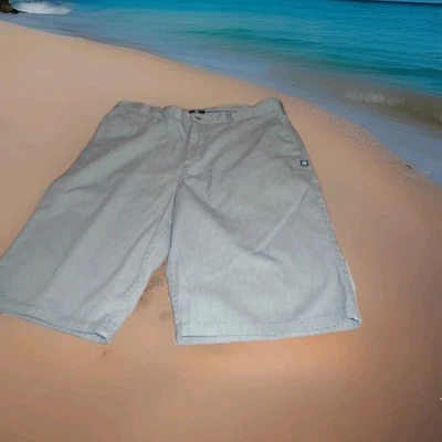 CC HOMBRE CHINO SHORTS EE. UU. TALLA 34 EN BUEN ESTADO SUPERIOR Foto 1 de 4