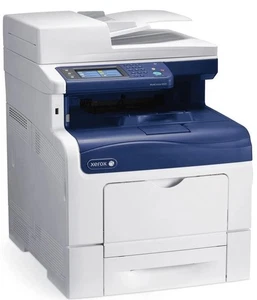 Stampante Multifunzione Laser a Colori Xerox WorkCentre 6605 A4 con toner - Foto 1 di 1