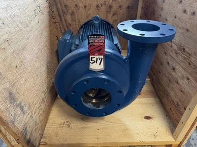 NUEVA BOMBA CENTRÍFUGA DE SUCCIÓN FINAL GRISWOLD 850CC 6X5-14 - 750 GPM@120F, AWAY 40 HP Foto 1 de 4