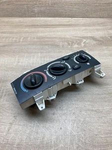 655739w 100840 climate control unit renault megane i - Picture 1 of 7