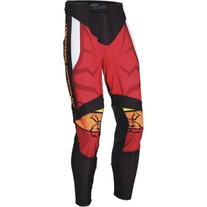 Moose Red/Black/White Agroid Pants 2901-11414 - Picture 1 of 3