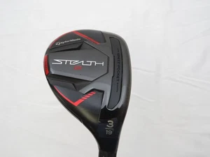 Used TaylorMade Stealth 2 19* 3-Hybrid Ventus TR Red 6-R Regular Flex Graphite - Picture 1 of 8