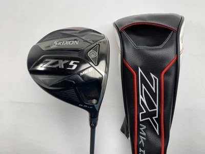 Controlador Srixon ZX5 LS MKII 9,5* Graphite Design Tour AD XC-6 rígido diestro alto Foto 1 de 4