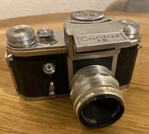 Pentagon - Contax FB - Bild 1 von 6