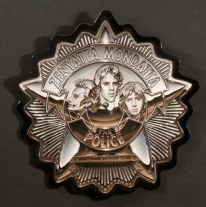 The Police "Zenyatta Mondatta" Don't Stand So Close to Me Single - Picture 1 of 1