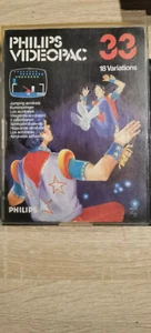 JUMPING ACROBATS LES ACROBATES PHILIPS VIDEOPAC N°33 - Bild 1 von 2